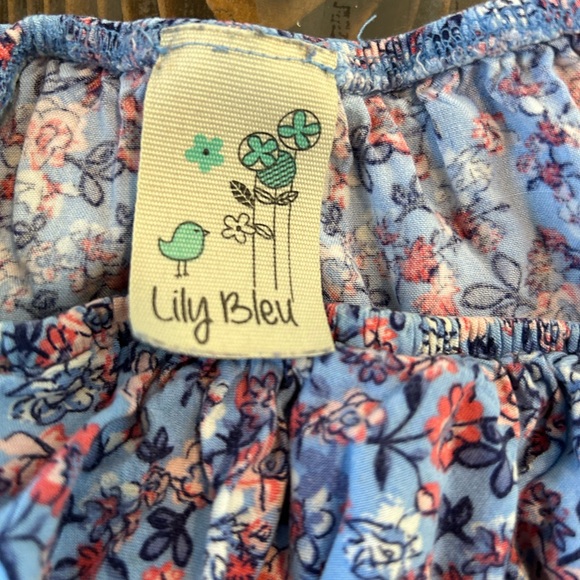 Set of 4 dresses - nike, deux par deux, lily bleu - Picture 7 of 8